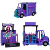 Lalka MONSTER HIGH Koncertowy Food Truck HXH83 Kod producenta HXH83