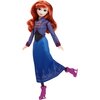 Lalka DISNEY FROZEN Kraina Lodu Anna łyżwiarka JBG54 Seria Kraina Lodu