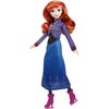 Lalka DISNEY FROZEN Kraina Lodu Anna łyżwiarka JBG54 Typ Lalka z akcesoriami
