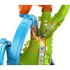 Tor Hot Wheels Action Poczwórna pętla kraks HXR70 Skala 1:64