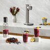 Saturator SAGE The InFizz Fusion Ciemnoszary Bezprzewodowy Nie