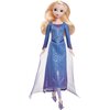 Lalka DISNEY FROZEN Kraina Lodu Elsa łyżwiarka JBG53 Typ Lalka z akcesoriami