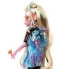 Lalka MONSTER HIGH Lagoona Blue HXH75 Rodzaj Lalka