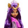 Lalka MONSTER HIGH Fest Clawdeen Wolf HXH80 Kod producenta HXH80