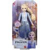 Lalka DISNEY FROZEN Kraina Lodu 2 Śpiewająca Elsa HXD35