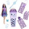 Lalka Barbie Pop Reveal Bubble Tea Mleko Taro HTJ19 Seria Pop Reveal