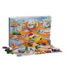 Kalendarz adwentowy HOT WHEELS 2024 HTG00 Wiek 3+