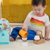 Zabawka ekspres do kawy FISHER PRICE Ucz się i śmiej HYT01 Płeć Chłopiec