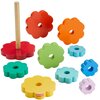 Zabawka edukacyjna FISHER-PRICE Ucz się i śmiej! Piramidka HXT77 Wiek 18 m+