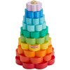 Zabawka edukacyjna FISHER-PRICE Ucz się i śmiej! Piramidka HXT77 Płeć Chłopiec