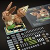 Klocki konstrukcyjne MEGA Pokémon Eevee HTH71 Rodzaj Klocki konstrukcyjne