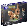 Klocki konstrukcyjne MEGA Pokémon Eevee HTH71