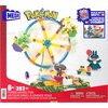 Klocki konstrukcyjne MEGA Pokémon Diabelski młyn HXF80