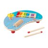 Zabawka edukacyjna FISHER PRICE Muzyczny Stoliczek HXT91