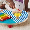 Zabawka edukacyjna FISHER PRICE Muzyczny Stoliczek HXT91 Kolor Wielokolorowy