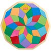 Puzzle FISHER PRICE Mandala HXT94 (41 elementów) Tematyka Figury geometryczne