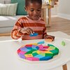 Puzzle FISHER PRICE Mandala HXT94 (41 elementów) Rodzaj Drewniane