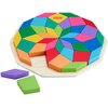 Puzzle FISHER PRICE Mandala HXT94 (41 elementów) Wiek 3+