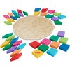 Puzzle FISHER PRICE Mandala HXT94 (41 elementów) Liczba elementów [szt] 41