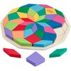 Puzzle FISHER PRICE Mandala HXT94 (41 elementów) Typ Dla dzieci