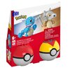Klocki konstrukcyjne MEGA Pokémon Squirtle i Cubone HXP15