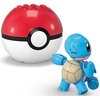 Klocki konstrukcyjne MEGA Pokémon Squirtle i Cubone HXP15 Płeć Chłopiec