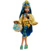 Lalka MONSTER HIGH Fest Cleo De Nile HXH81 Typ Lalka z akcesoriami