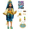 Lalka MONSTER HIGH Fest Cleo De Nile HXH81 Seria Monster High