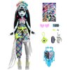 Lalka MONSTER HIGH Fest Frankie Stein HXH79 Seria Monster High