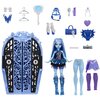 Lalka MONSTER HIGH Straszysekrety Abbey Bominable HXH87 Typ Lalka z akcesoriami