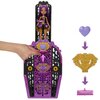 Lalka MONSTER HIGH Straszysekrety Clawdeen Wolf HXH85 Kod producenta HXH85