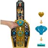 Lalka MONSTER HIGH Straszysekrety Cleo De Nile HXH86 Kod producenta HXH86