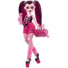 Lalka MONSTER HIGH Straszysekrety Draculaura HXH84 Typ Lalka z akcesoriami