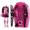Lalka MONSTER HIGH Straszysekrety Draculaura HXH84 Seria Monster High