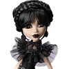 Lalka MONSTER HIGH X Wednesday Rave HXJ03 Kod producenta HXJ03