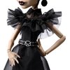 Lalka MONSTER HIGH X Wednesday Rave HXJ03 Wiek 4+