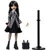 Lalka MONSTER HIGH X Wednesday Szkolny Mundurek HXJ04 Typ Lalka z akcesoriami