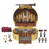 Zestaw figurek POLLY POCKET Harry Potter Kolekcjonerki zestaw kompaktowy HRD56 Gwarancja 24 miesiące