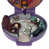 Zestaw figurek POLLY POCKET Rodzina Addamsów Kolekcjonerski zestaw kompaktowy HXW25 Zawartość zestawu 5 figurek