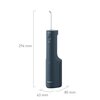 Irygator PANASONIC EW-DJ66-A303 Liczba stopni regulacji ciśnienia wody 5