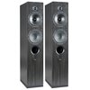 Kino domowe YAMAHA RX-V4A + INDIANA LINE Tesi 561+261+761 Czarny Składniki kompletu Kolumny Indiana Line TESI 761