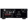 Kino domowe YAMAHA RX-V4A + INDIANA LINE Tesi 561+261+761 Czarny Składniki kompletu Kolumny Indiana Line TESI 261