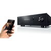 Zestaw Stereo YAMAHA R-S202D + INDIANA LINE Tesi 261 Czarny Liczba kanałów 2.0