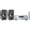 Zestaw stereo YAMAHA MusicCast R-N600A + INDIANA LINE Tesi 261 Czarny