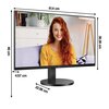 Monitor AOC U27B3A 27" 3840x2160px IPS 4 ms [GTG] Przeznaczenie Do domu i biura