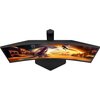 Monitor AOC CQ27G4X 27" 2560x1440px 180Hz 0.5 ms [MPRT] Curved Jasność ekranu [cd/m2] 300