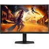 Monitor AOC CQ27G4X 27" 2560x1440px 180Hz 0.5 ms [MPRT] Curved