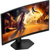 Monitor AOC CQ27G4X 27" 2560x1440px 180Hz 0.5 ms [MPRT] Curved Częstotliwość odświeżania obrazu [Hz] 180