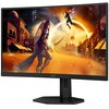 Monitor AOC CQ27G4X 27" 2560x1440px 180Hz 0.5 ms [MPRT] Curved Czas reakcji matrycy [ms] 0.5 [MPRT]