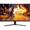 Monitor AOC CQ32G4VE 31.5" 2560x1440px 180Hz 0.5 ms [MPRT] Curved